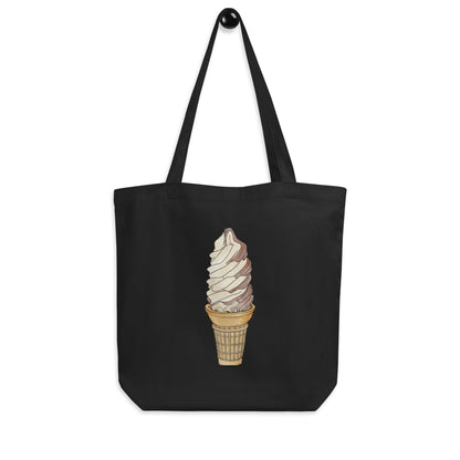 Ice Cream Cone Tote