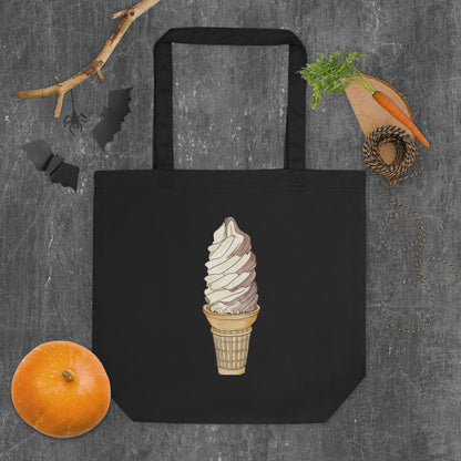 Ice Cream Cone Tote