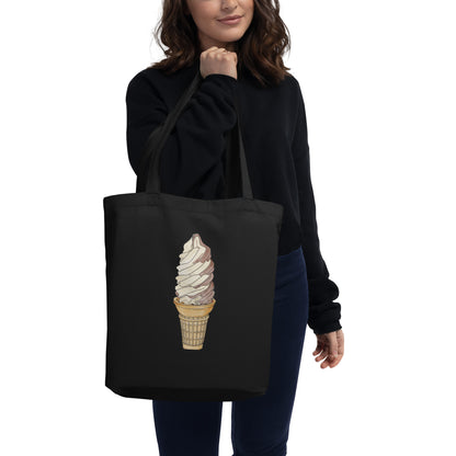 Ice Cream Cone Tote