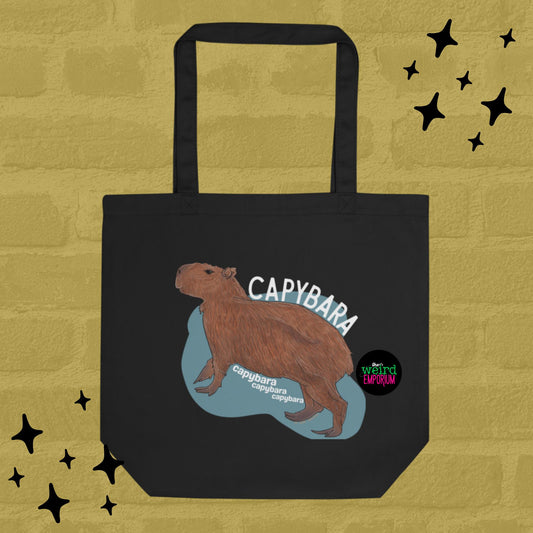 Capybara Tote