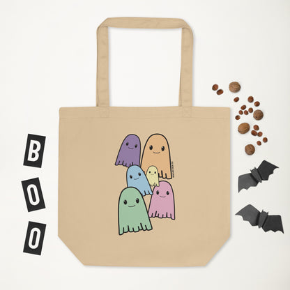 Bunch of Ghosties Tote