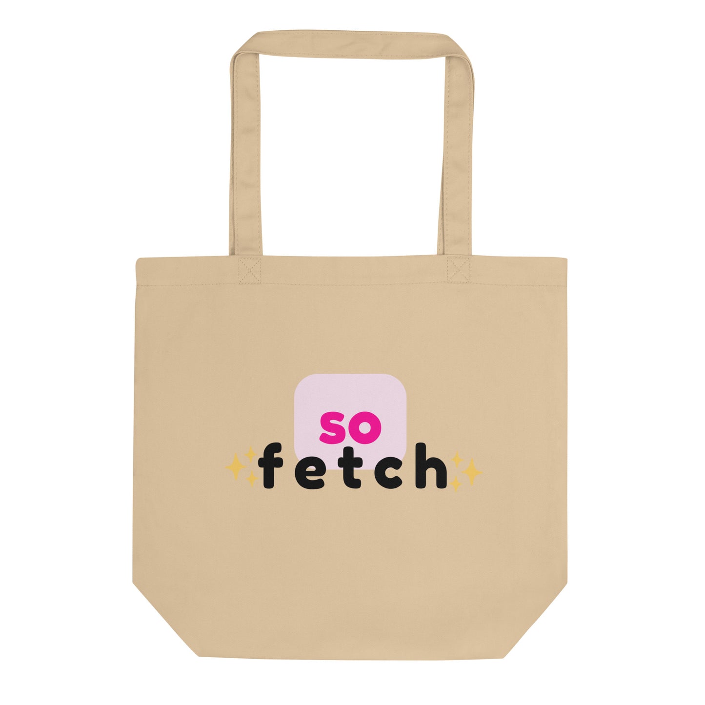 Mean Girls - So Fetch tote
