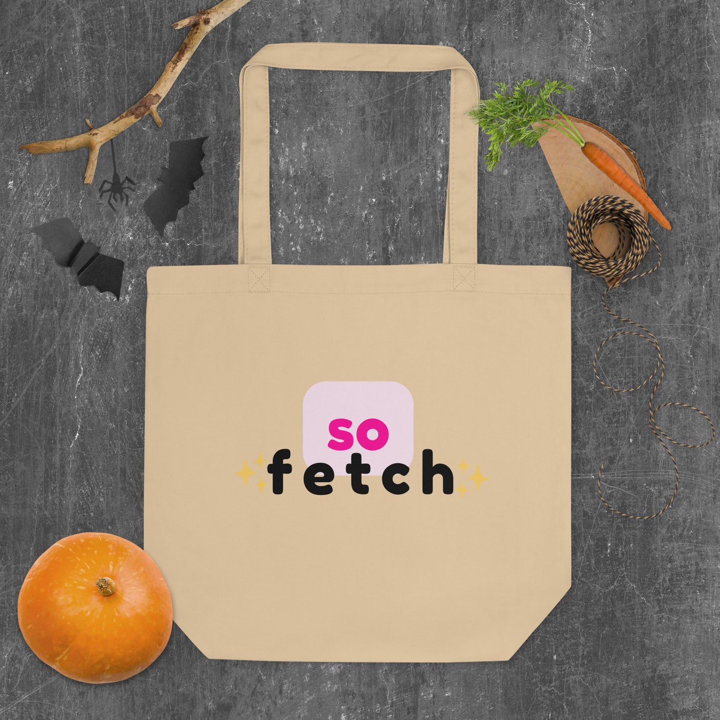 Mean Girls - So Fetch tote