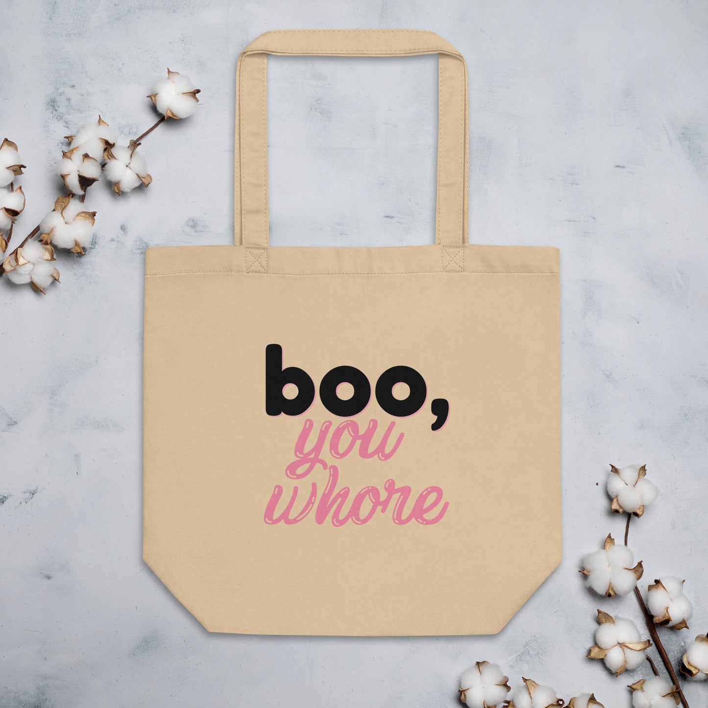 Mean Girls - Boo you Whore Tote
