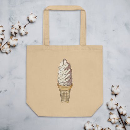 Ice Cream Cone Tote