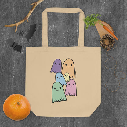 Bunch of Ghosties Tote