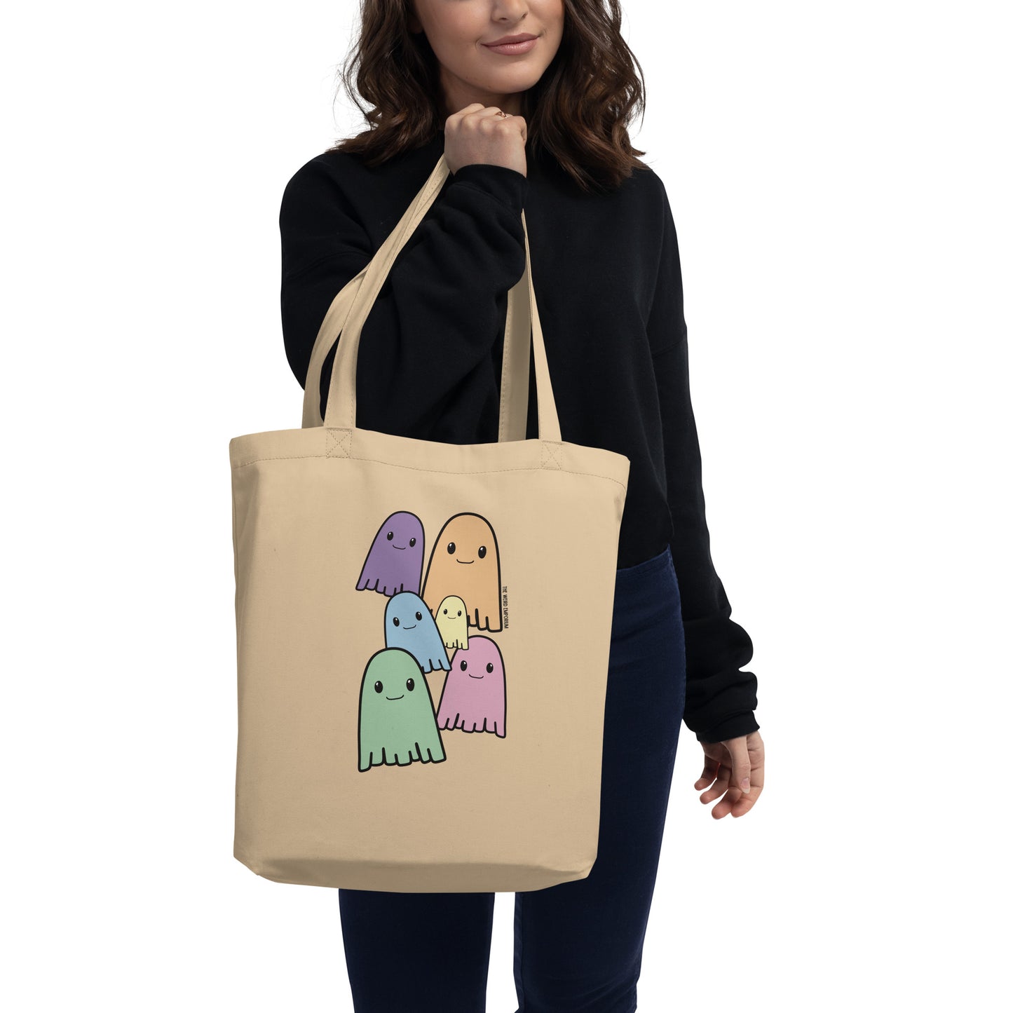 Bunch of Ghosties Tote