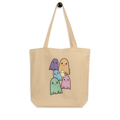 Bunch of Ghosties Tote