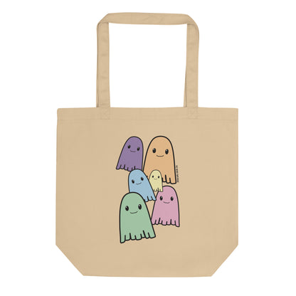 Bunch of Ghosties Tote