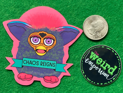 Chaos Sticker