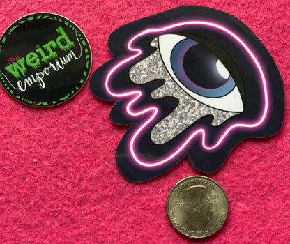 Eyeball Sticker