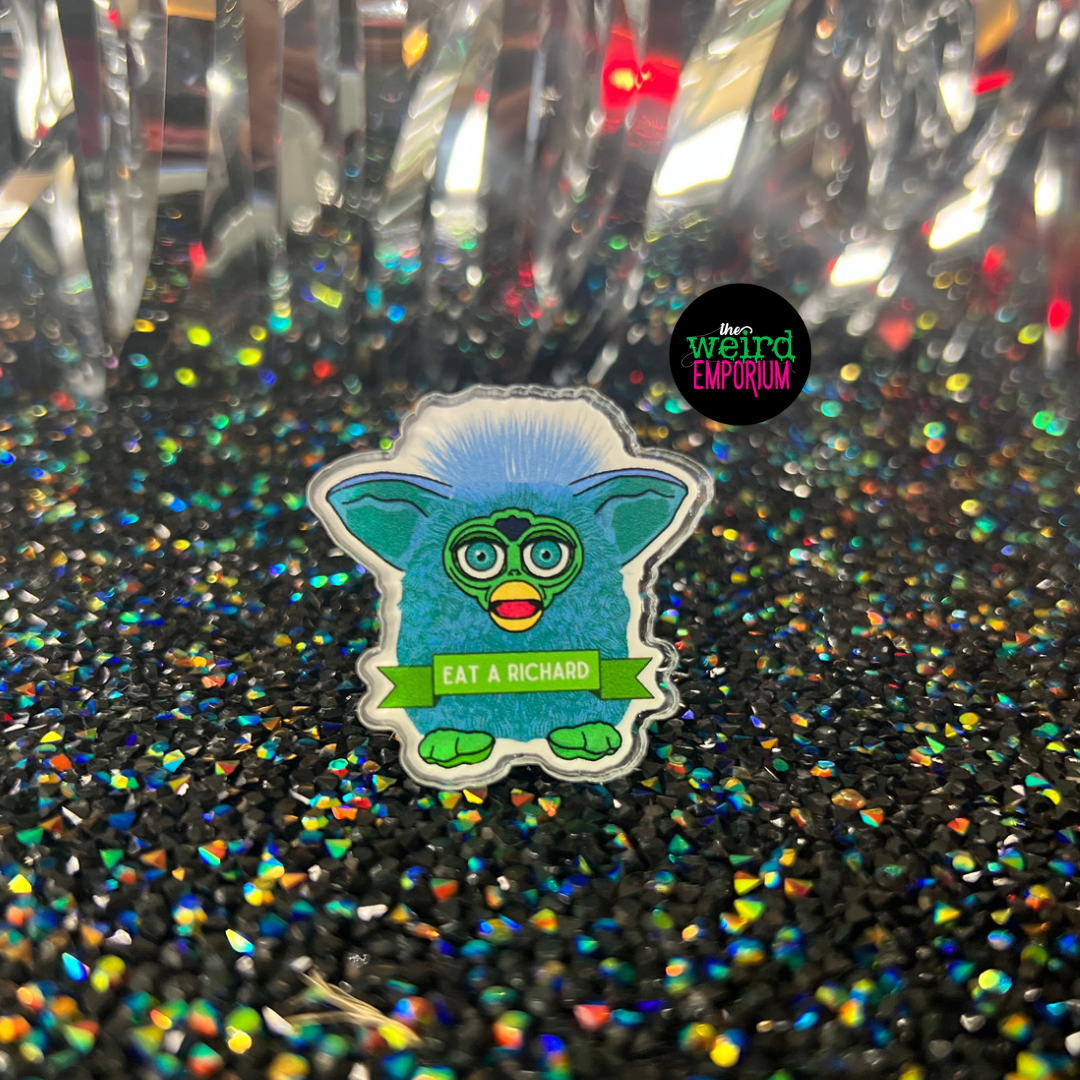 Pride With You Pin