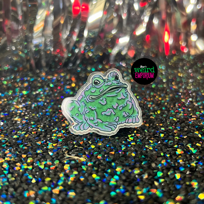 Pride With You Pin