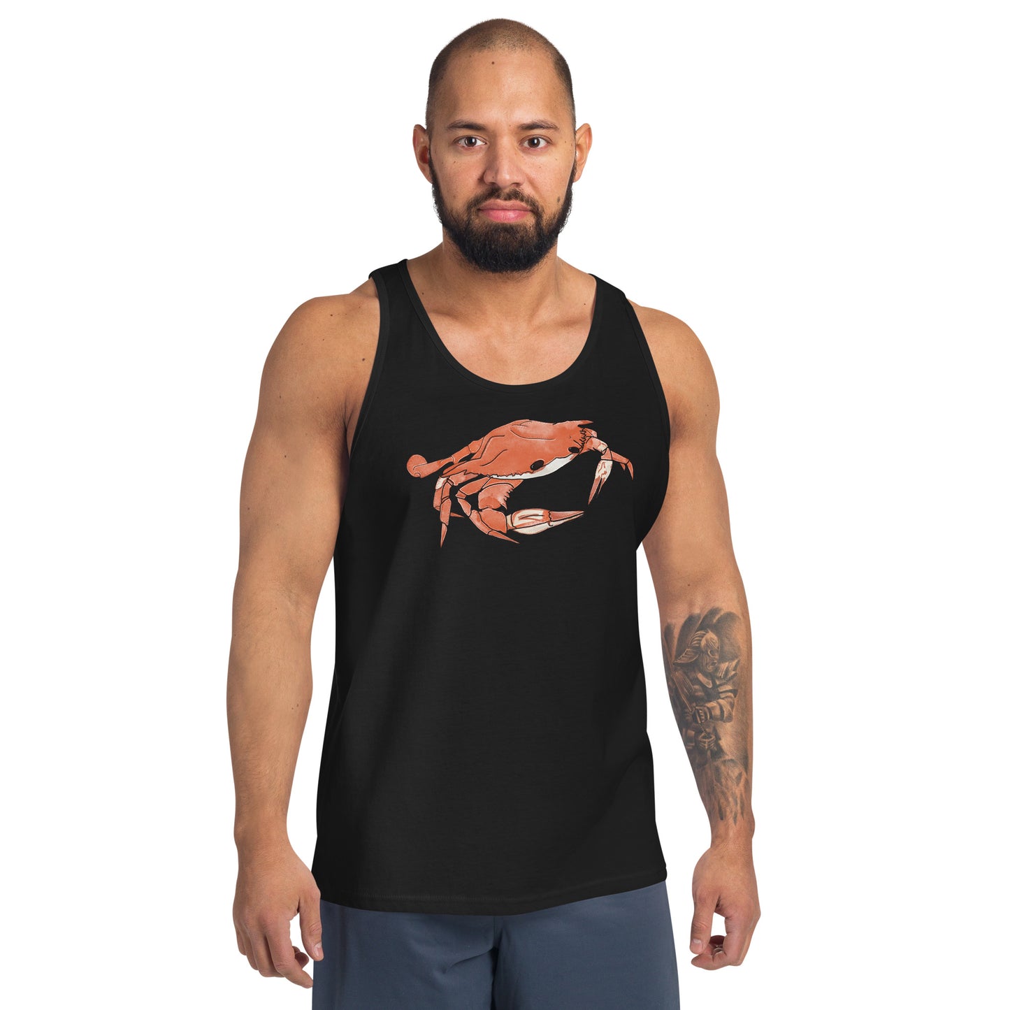 Steamed Crab Tank