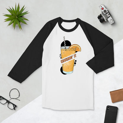 Crushin' It Baseball Tee / Raglan