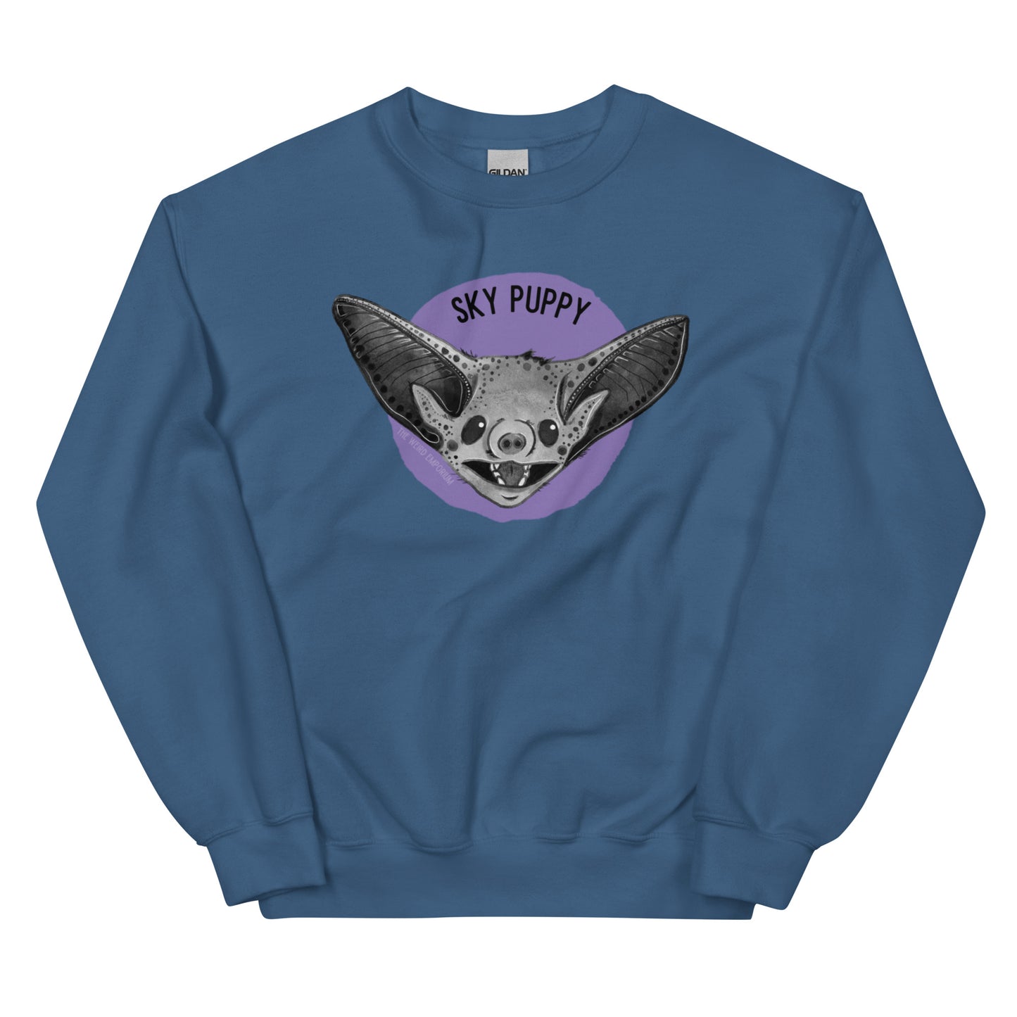 Sky Puppy Sweatshirt