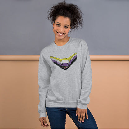 Non-Binary Sweatshirt