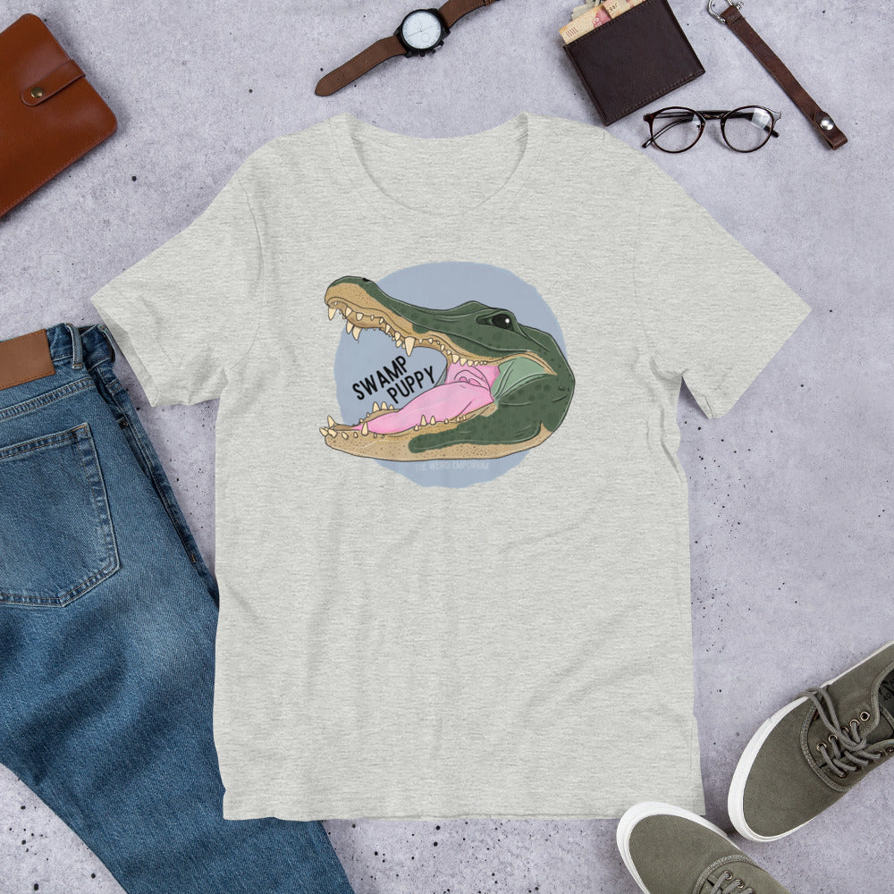 Swamp Puppy T-shirt (Alligator)