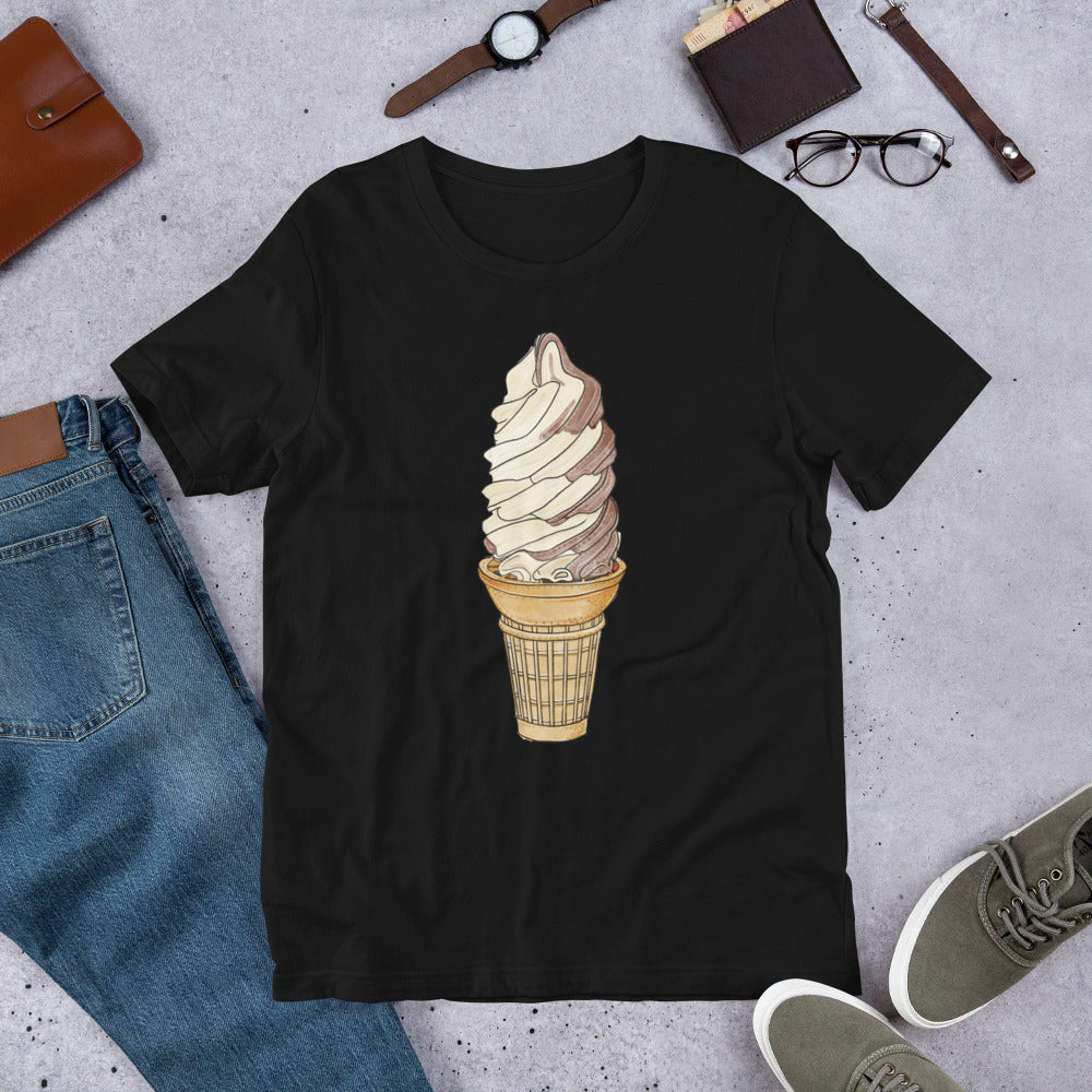 Ice Cream Cone TShirt