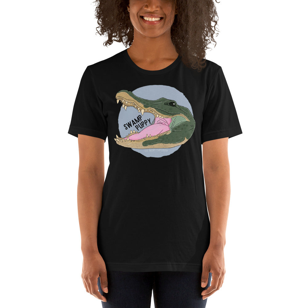 Swamp Puppy T-shirt (Alligator)