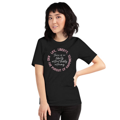 Bodily Autonomy T-Shirt