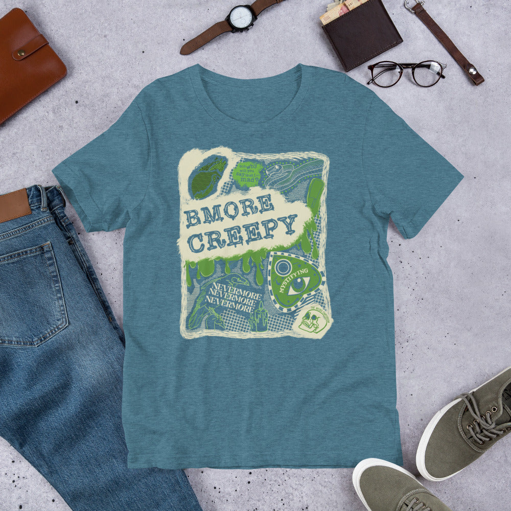 Bmore Creepy T-Shirt