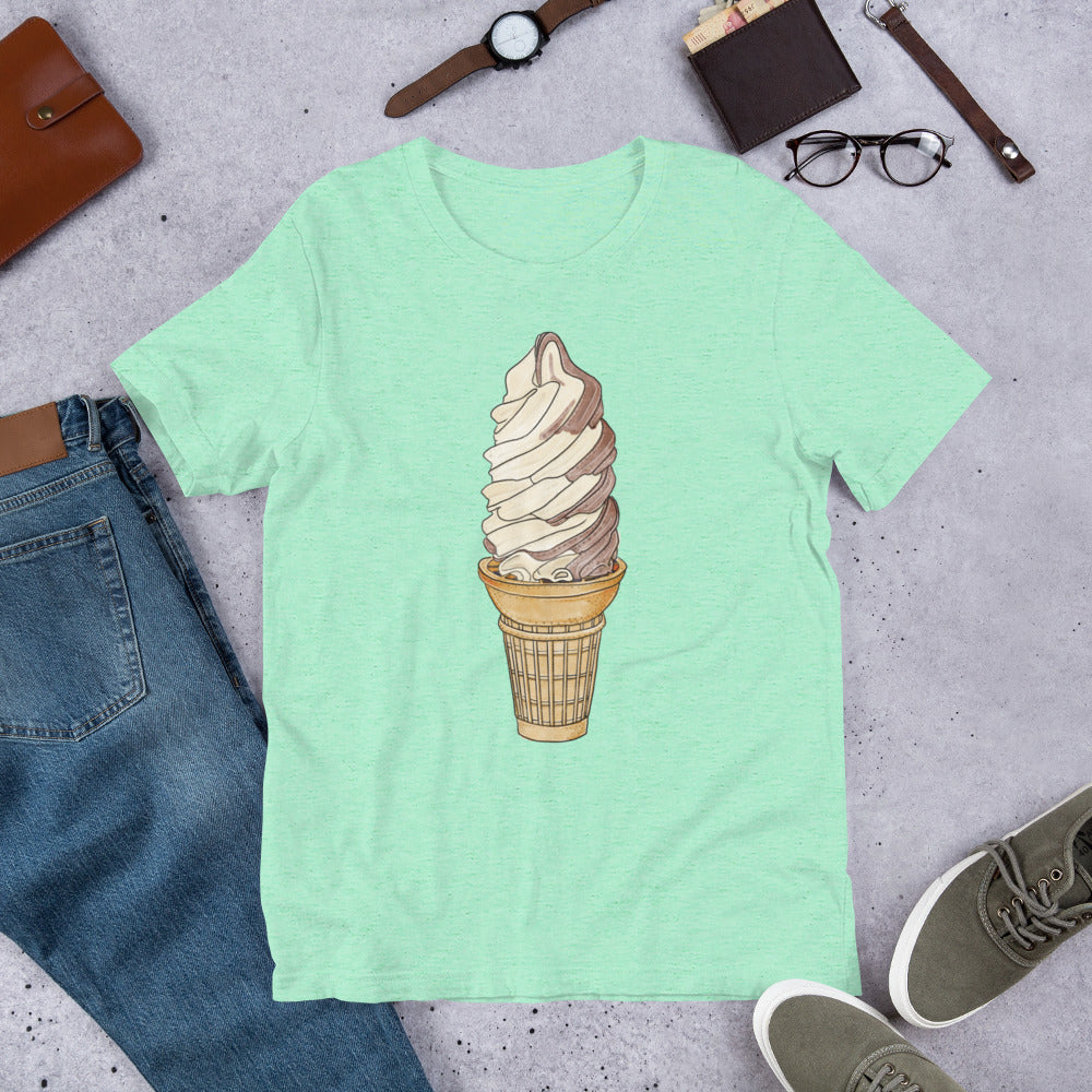 Ice Cream Cone TShirt