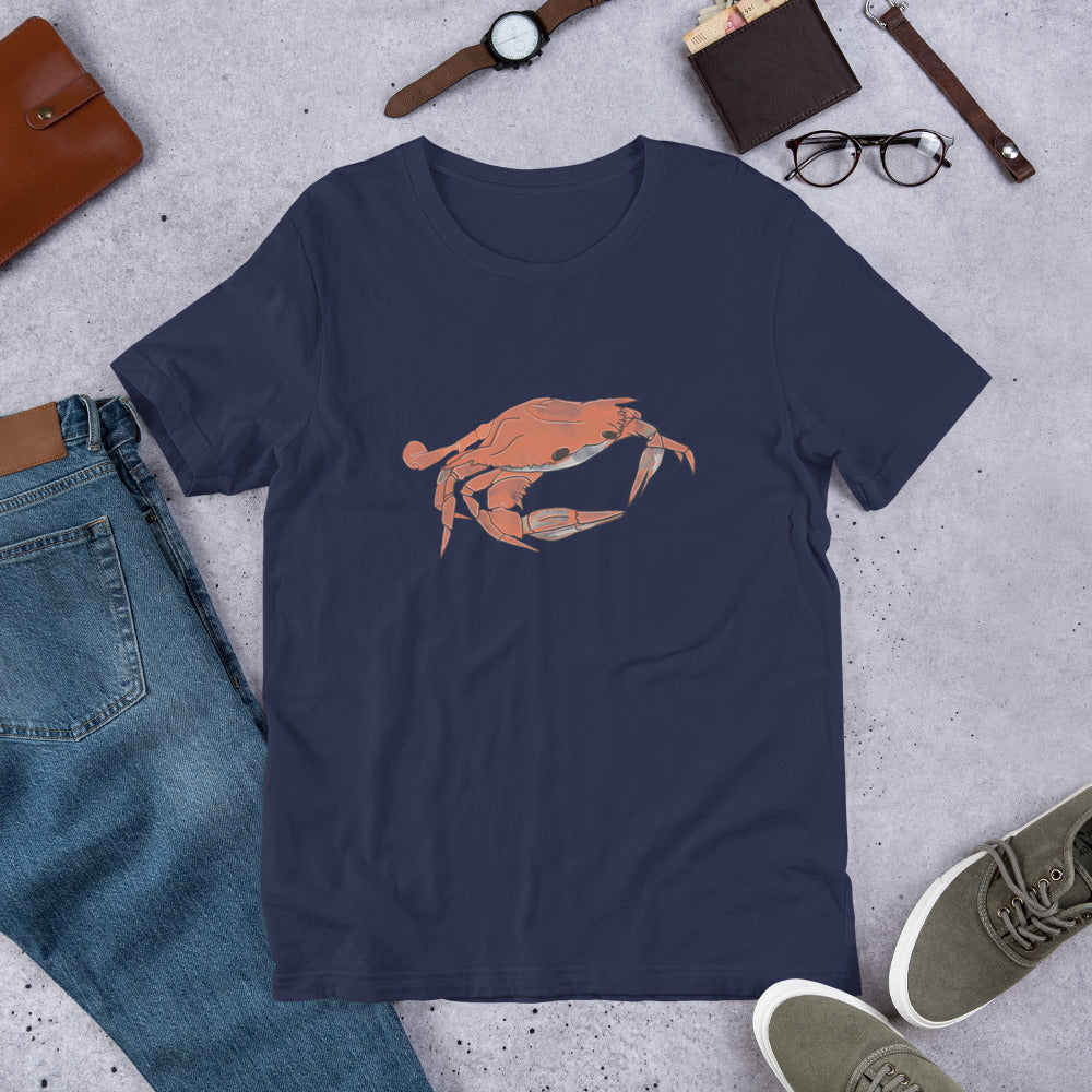 Steamed Crab T-Shirt