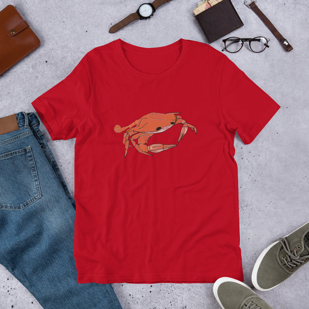 Steamed Crab T-Shirt