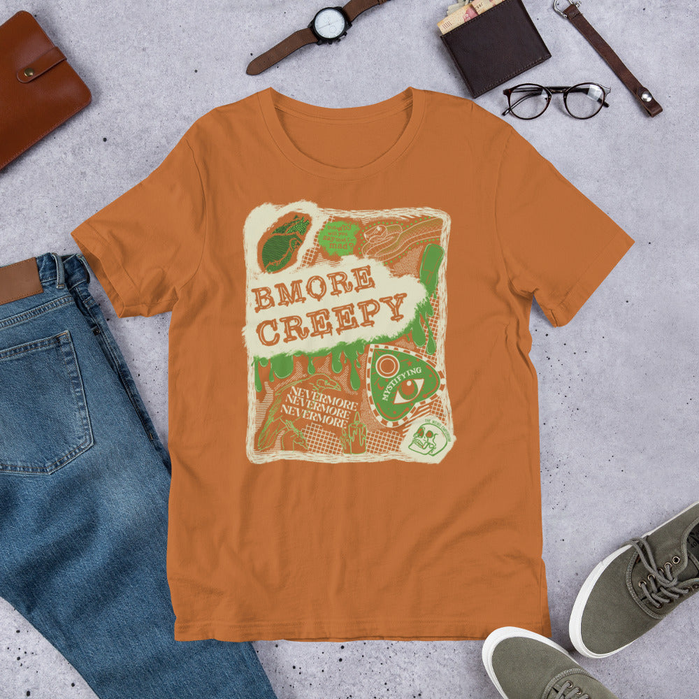 Bmore Creepy T-Shirt