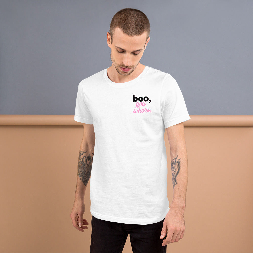 Mean Girls - Boo You Whore T-Shirt